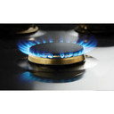 Jennair® Euro-Style 36" 5-Burner Gas Cooktop JGC3536GS