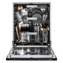 JennAir® Fully Integrated Dishwasher with 3rd Level Rack with Wash JDAF5924RX