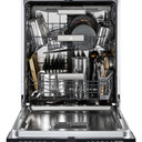 JennAir® Fully Integrated Dishwasher with Precise Fit 3rd Rack for Cutlery JDAF3924RX
