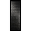 Caviar 24" Cuts By JennAir Leather Panel CAVIAR24L