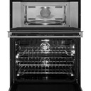 Jennair® NOIR™ Microwave Combination Wall Oven with V2™ Vertical Dual-Fan True Convection with Advanced Temperature Precision JOECC730RM