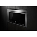 Jennair® RISE™ 7-in-1 Flush, Built-in Microwave Oven YJOETC330SL