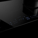Jennair® 36" Oblivion Smart Induction Cooktop with Temperature-Controlled Cooking JICT736SB