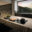 36" NextGen JennAir Downdraft Induction Cooktop JIDT836SBL