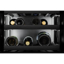 Jennair® 18"Panel-Ready Built-In Wine Column Refrigerator, Left Swing JBWFNL18RX