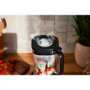 KitchenAid® Pure Power Blender with a 68oz Tritan™ jar  and a 62oz glass jar KSB2076BM