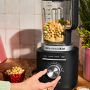 KitchenAid® Pure Power Blender with a 68oz Tritan™ jar  and a 62oz glass jar KSB2076BM