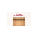 KitchenAid 15 in. Built-In Trash Compactor with Built-In Odor Management System KTTP515TPA