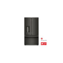 Kitchenaid® Counter-Depth French Door Refrigerator with Intelligent Auto Fill KRFC536SBE