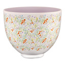 Kitchenaid® 5 Quart Wildflower Ceramic Bowl KSM2CB5WF