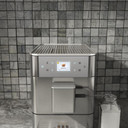 Kitchenaid® Fully Automatic Espresso Machine KF6 KES8556SX