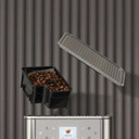 Kitchenaid® Fully Automatic Espresso Machine KF6 KES8556BK