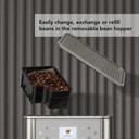 Kitchenaid® Fully Automatic Espresso Machine KF6 KES8556BK