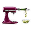 Kitchenaid® Artisan® Series 5 Quart Tilt-Head Stand Mixer KSM150PSBE