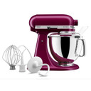 Kitchenaid® Artisan® Series 5 Quart Tilt-Head Stand Mixer KSM150PSBE