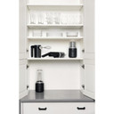KitchenAid Go™ Cordless Blade Coffee Grinder - battery sold separately KBGR100BM
