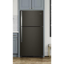 Whirlpool® 33-inch Wide Top Freezer Refrigerator - 21 cu. ft. WRT541SZHV