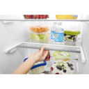 Whirlpool® 36-inch Wide Side-by-Side Refrigerator - 25 cu. ft. WRS555SIHZ