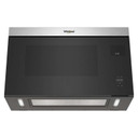 Whirlpool® Flush Mount Over-the-Range Microwave with Turntable-Free Design YWMMF5930PZ