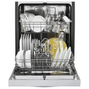 Whirlpool® Quiet Dishwasher with Stainless Steel Tub WDF550SAHS