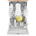 Whirlpool® Heavy-Duty Dishwasher with 1-Hour Wash Cycle WDP370PAHW