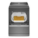 Whirlpool® 7.4 cu. ft. Top Load Gas Dryer with Advanced Moisture Sensing WGD8127LC