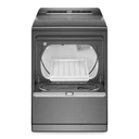 Whirlpool® 7.4 cu. ft. Top Load Gas Dryer with Advanced Moisture Sensing WGD8127LC