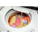 6.0-6.1 Cu. Ft. Whirlpool® Top Load Washer with Removable Agitator WTW6157PW