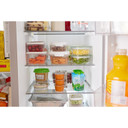 Whirlpool® 33-inch Wide Side-by-Side Refrigerator - 22 cu. ft. WRS312SNHM