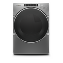 Whirlpool® 7.4 cu.ft Front Load Electric Dryer with Intiutitive Touch Controls, Steam Refresh Cycle YWED8620HC