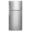 Whirlpool® 28-inch Wide Top Freezer Refrigerator - 14 cu. ft. WRT134TFDM