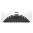 Whirlpool® 5.8 cu. ft. I.E.C. Smart Front Load Washer with Load & Go™ XL Plus Dispenser WFW9620HW