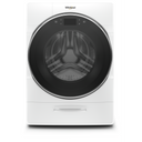 Whirlpool® 5.8 cu. ft. Smart Front Load Washer with Load & Go™ XL Plus Dispenser WFW9620HW