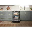 Whirlpool® Pocket Handle Dishwasher with 3rd Rack & Large Capacity WDPA70SAMZ