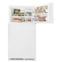 Whirlpool® 33" Wide Top-Freezer Refrigerator with Optional EZ Connect Icemaker Kit WRT541SZDW