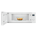 Whirlpool® 1.1 cu. ft. Low Profile Microwave Hood Combination YWML35011KW