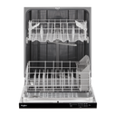 Whirlpool® Quiet Dishwasher with Boost Cycle and Pocket Handle WDP540HAMZ