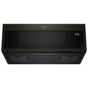 Whirlpool® 1.1 cu. ft. Low Profile Microwave Hood Combination YWML75011HV