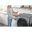 Whirlpool® 5.8 cu. ft. Smart Front Load Washer with Load & Go™ XL Plus Dispenser WFW9620HC