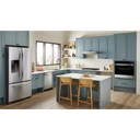 Whirlpool® 10.0 Total Cu. Ft. Double Wall Oven with Air Fry When Connected WOED5030LZ