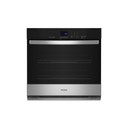 Whirlpool® 4.3 Cu. Ft. Single Self-Cleaning Wall Oven WOES3027LS