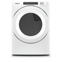 Whirlpool® 7.4 cu.ft Front Load Heat Pump Dryer with Intiutitive Touch Controls, Advanced Moisture Sensing YWHD560CHW