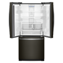 Whirlpool® 30-inch Wide French Door Refrigerator - 20 cu. ft. WRF560SMHV