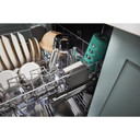 Whirlpool® Quiet Dishwasher with Adjustable Upper Rack WDP560HAMB