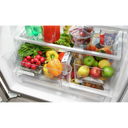 Whirlpool® 30-inch Wide French Door Refrigerator - 20 cu. ft. WRF560SMHZ
