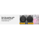 Whirlpool® 5.8 cu. ft. I.E.C. Front Load Washer with Load & Go™ XL Dispenser WFW8620HC