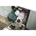 Whirlpool® Fingerprint Resistant Large Capacity Dishwasher with 3rd Rack WDT970SAKV