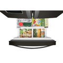Whirlpool® 30-inch Wide French Door Refrigerator - 20 cu. ft. WRF560SEHV