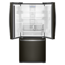 Whirlpool® 30-inch Wide French Door Refrigerator - 20 cu. ft. WRF560SFHV