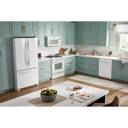 4.8 Cu. Ft. Whirlpool® Electric Range with Frozen Bake™ Technology YWEE515S0LW